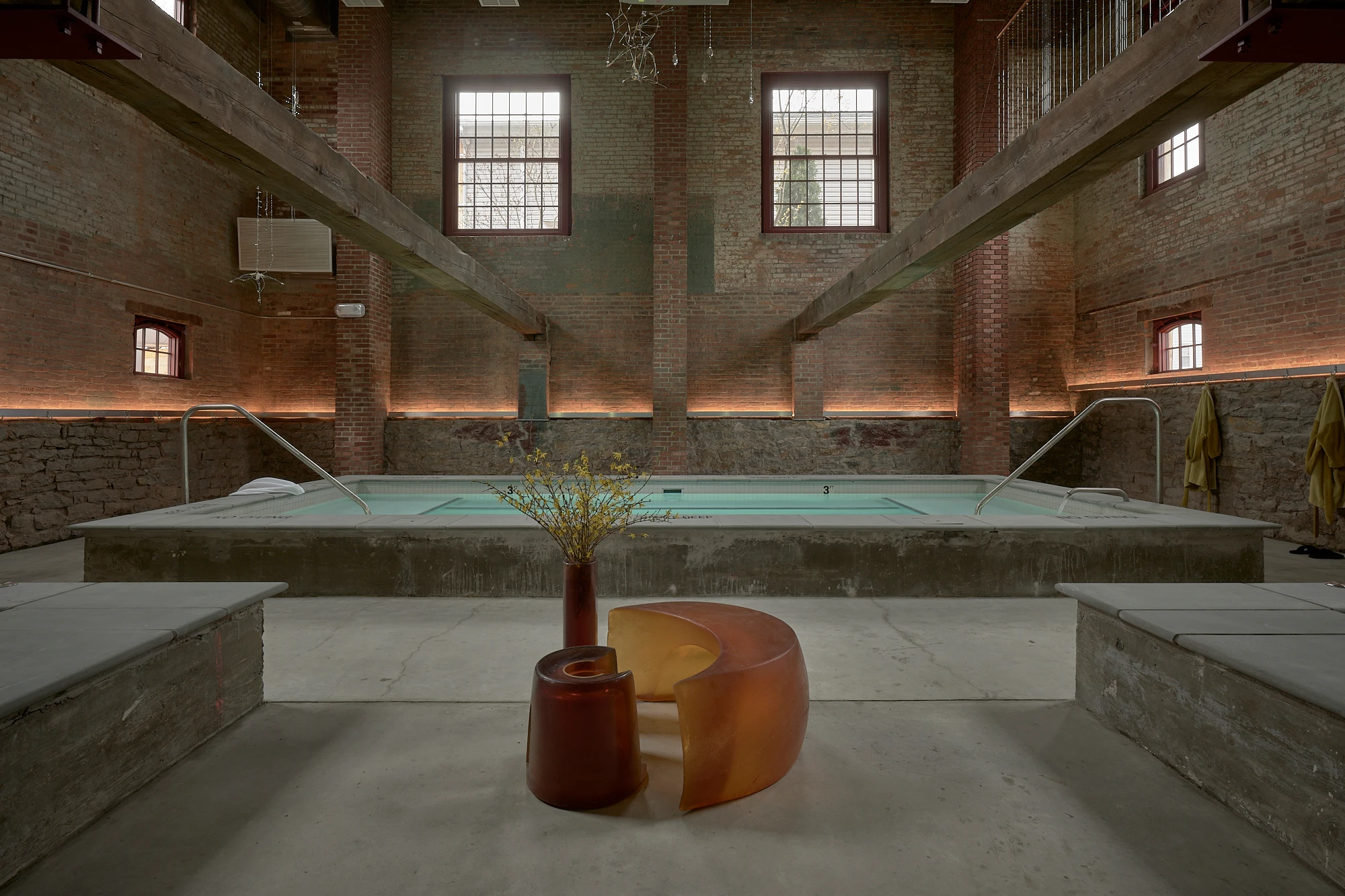 Baths