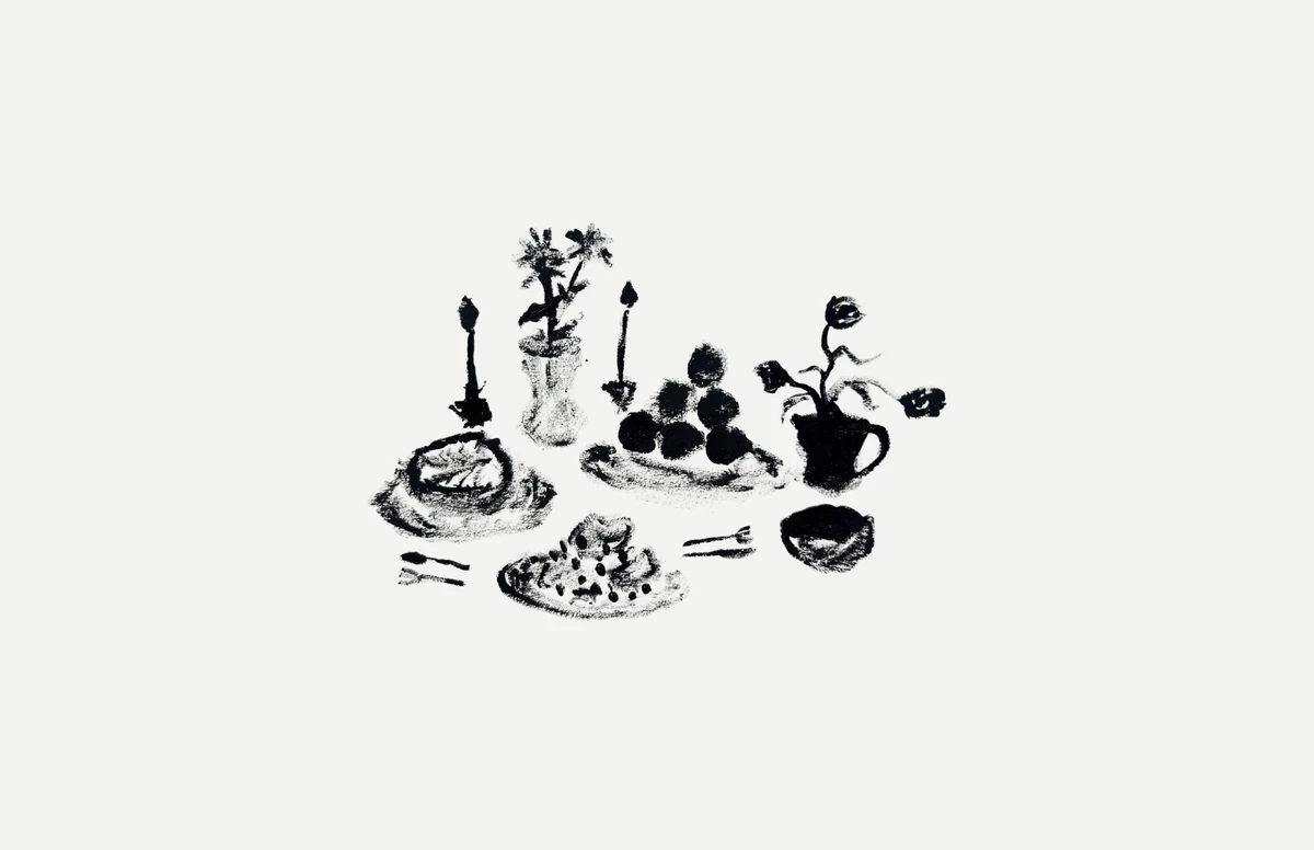 Luncheonette : A Communal Meal
